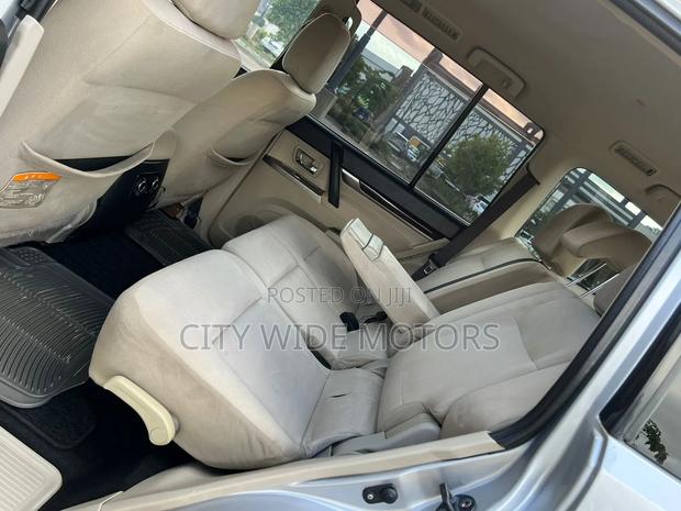 Mitsubishi Pajero V80 3.2 DI-D 2015 Silver