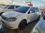 Toyota Corolla 2006 White for sale