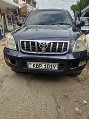 Toyota Land Cruiser Prado 2007 Blue for sale