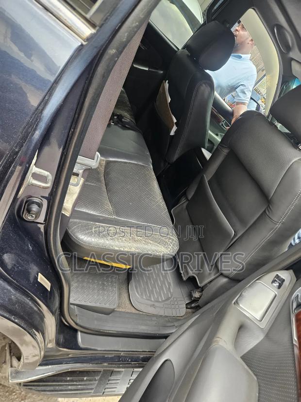 Toyota Land Cruiser Prado 2007 Blue