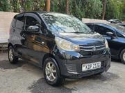 Mitsubishi EK Wagon 2017 Black for sale