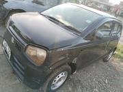 Suzuki Alto 2017 Black for sale