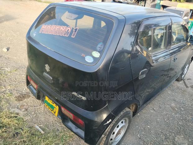 Suzuki Alto 2017 Black