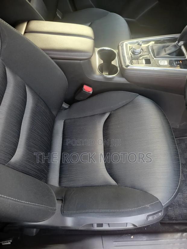 Mazda CX-8 2019 Red