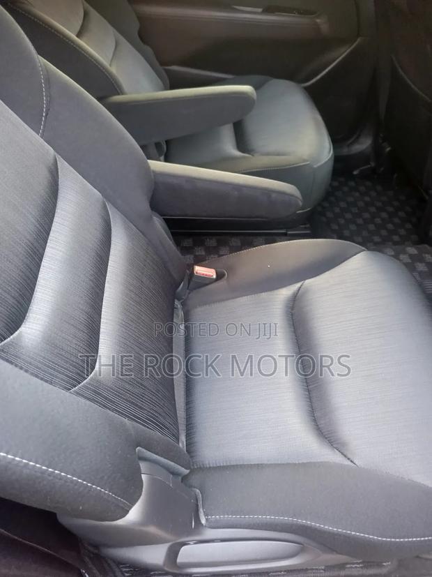Mazda CX-8 2019 Red