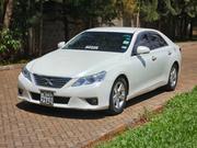 Toyota Mark X 2.5 RWD 2012 White for sale