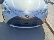 Toyota Vitz 2019 Silver for sale