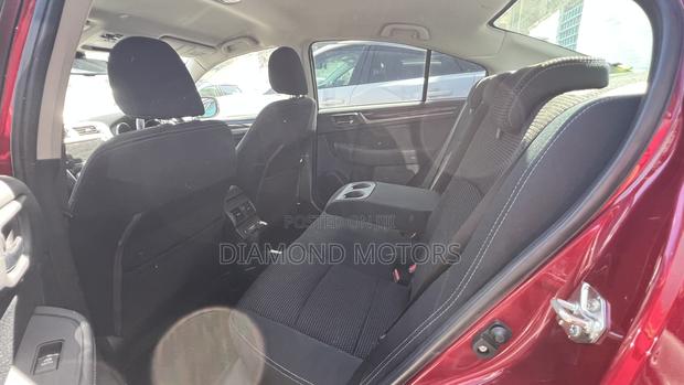 Subaru Legacy 2.5i Limited AWD 2017 Red