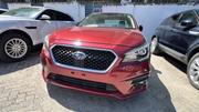 Subaru Legacy 2.5i Limited AWD 2017 Red for sale