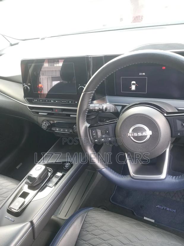 Nissan Note 1.2 Hybrid 2021 Blue
