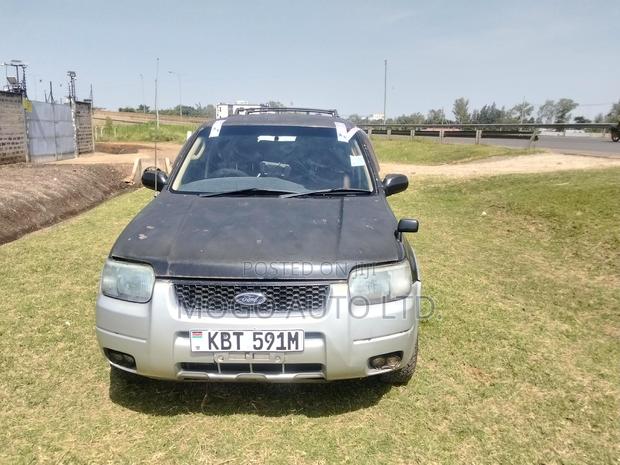Ford Escape 2005 Black