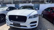 Jaguar F-Pace 20d Premium AWD 2018 White for sale