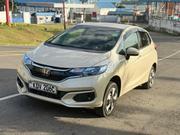 Honda Fit 2018 Ivory for sale