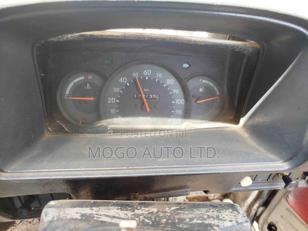 Suzuki Maruti Omni 2007 Beige
