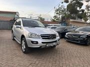 Mercedes-Benz M Class 2008 Silver for sale