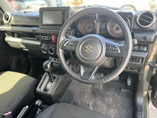 Suzuki Jimny 2018 Green