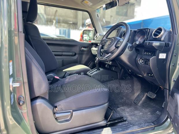 Suzuki Jimny 2018 Green