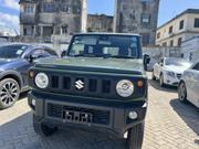 Suzuki Jimny 2018 Green for sale