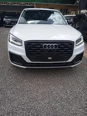 Audi Q2 2019 White for sale