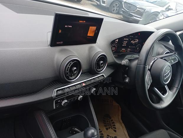Audi Q2 2019 White