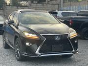 Lexus RX 300 4WD 2019 Black for sale