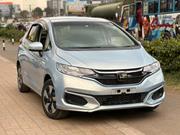 Honda Fit 2018 Blue for sale