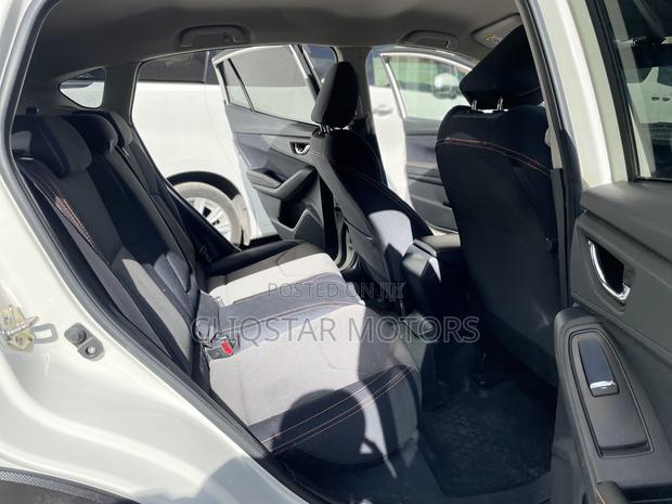 Subaru XV Limited Package 2018 White