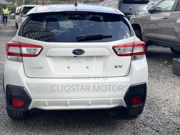 Subaru XV Limited Package 2018 White