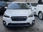 Subaru XV Limited Package 2018 White for sale