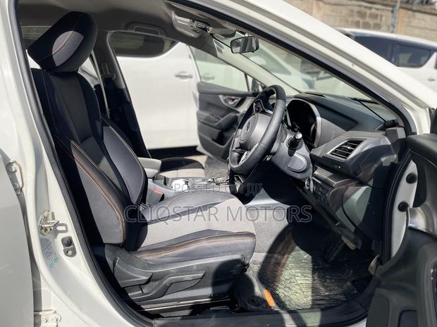 Subaru XV Limited Package 2018 White
