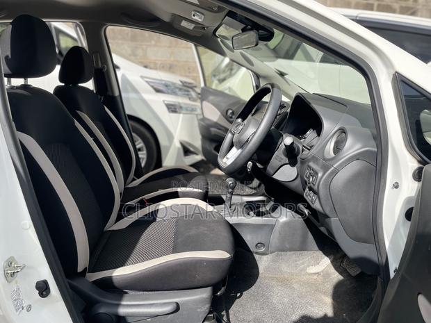 Nissan Note 1.2 Petrol 2018 White
