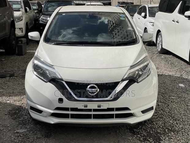 Nissan Note 1.2 Petrol 2018 White