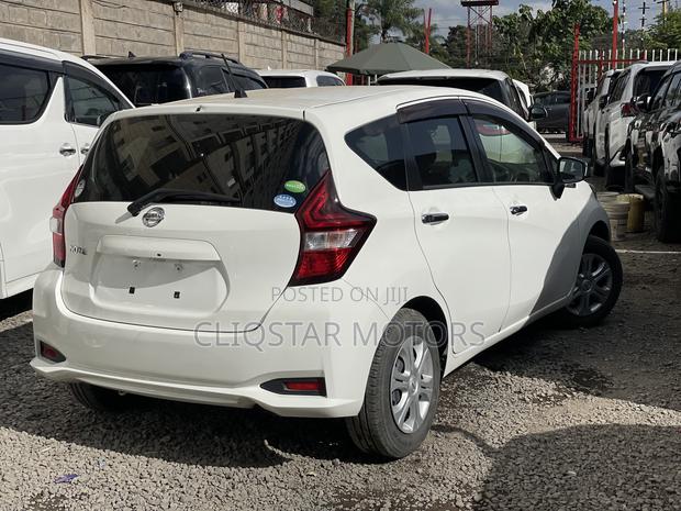 Nissan Note 1.2 Petrol 2018 White