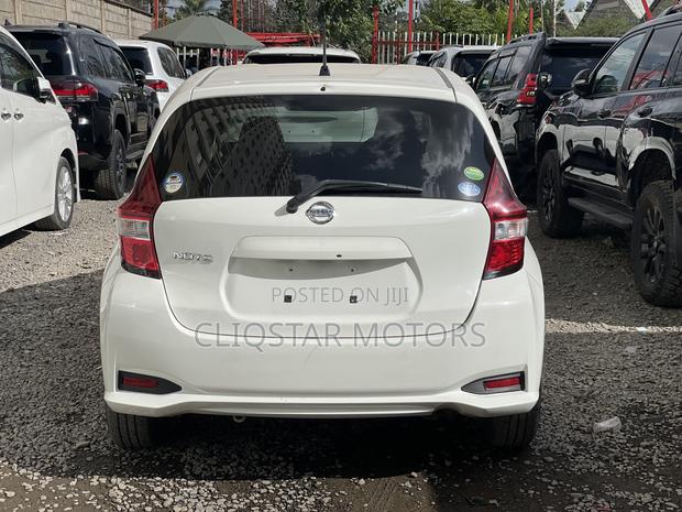 Nissan Note 1.2 Petrol 2018 White