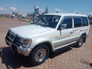 Mitsubishi Pajero Junior 1999 White for sale