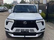 New Lexus GX 550 Luxury 4WD 2025 White for sale