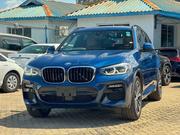BMW X3 2019 Blue for sale