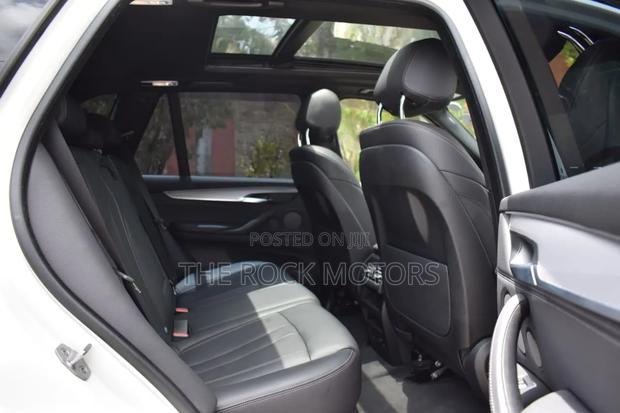 BMW X5 2019 White