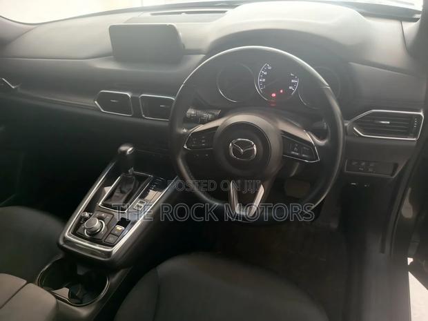 Mazda CX-8 2020 Brown