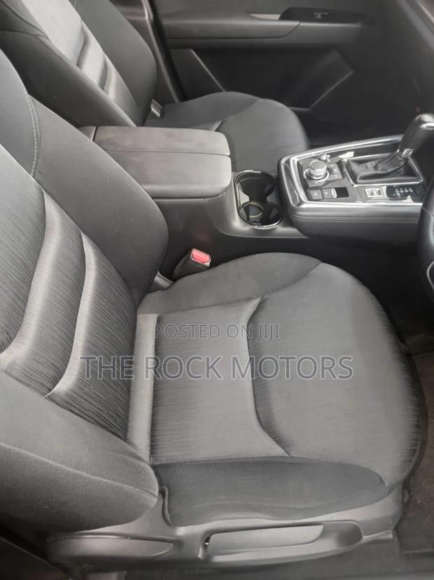 Mazda CX-8 2020 Brown
