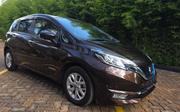 Nissan Note 2019 Matt Black for sale