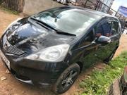 Honda Fit 2008 Black for sale