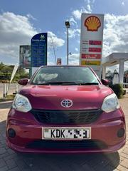 Toyota Passo 2016 Maroon for sale