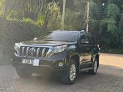 Toyota Land Cruiser Prado 3.0 D-4D (172 Hp) 2016 Black for sale