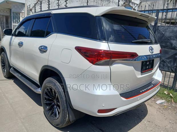 Toyota Fortuner 2020 White