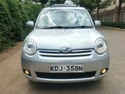 Toyota Sienta 2015 Silver for sale
