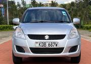 Suzuki Swift 2014 Silver for sale