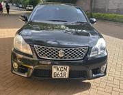 Toyota Crown 2010 Black for sale