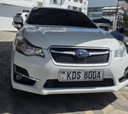 Subaru Impreza 2018 White for sale