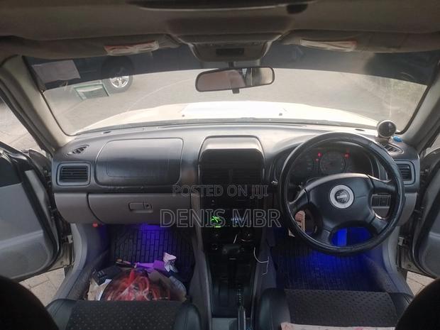 Subaru Forester 2003 Gray